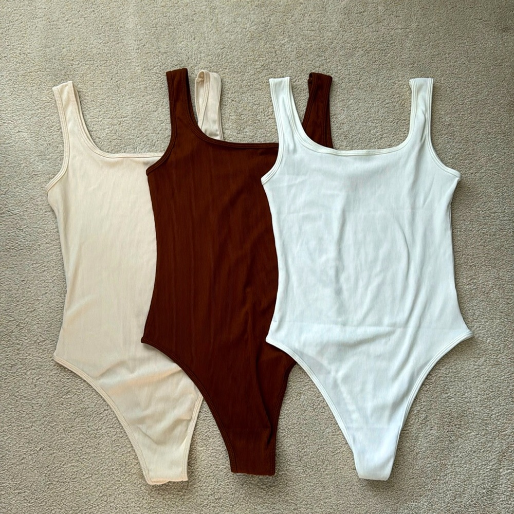 Bodysuit Set of 3